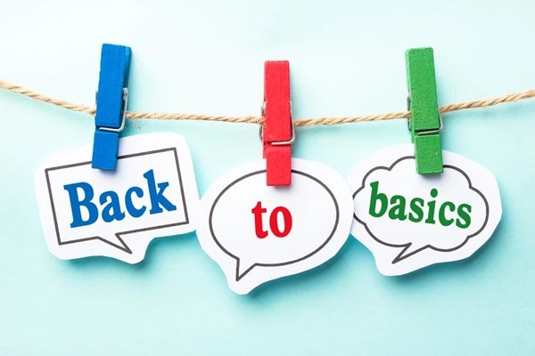 Back to Marketing Basics